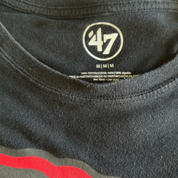 Kansas City Chiefs t-shirt - Picture 2 of 4